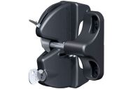 D&D TECHNOLOGIES Lokklatch Gate Latch Black