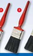 MARSHALL Acer Hobby Synthetic Paint Brush 2in