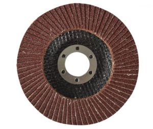 BLUE SPOT B/S19694 Flap Disc Sanding 115x22.2mm 80g