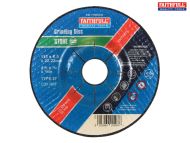 FAITHFUL Depressed Grinding Disc Stone 115x6x22