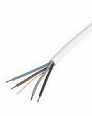  Alarm Cable 8-core White