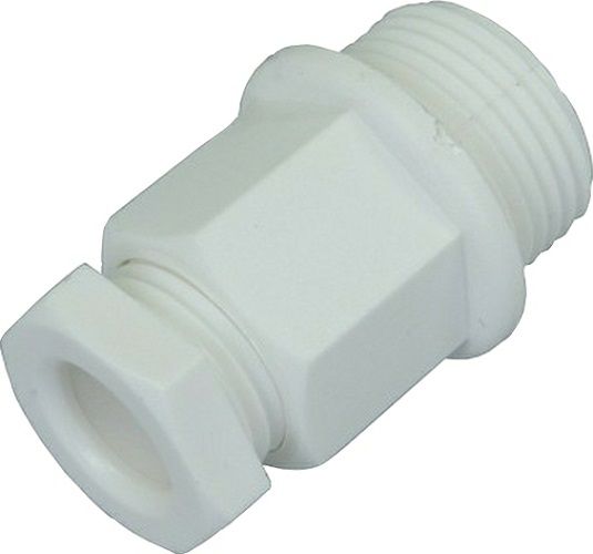  Compression Gland Ip68 20mm White