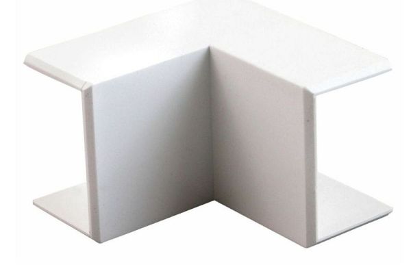  Trunking Internal Angle 25x16mm White