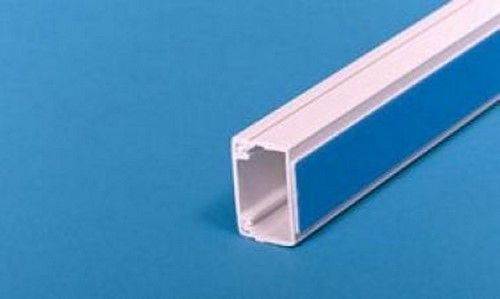  Trunking S/adh 16x16mm X3.0m White