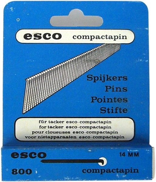 ESCO Nailpin Type 539 14x800