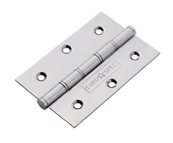 EUROSPEC Stainless Butt Hinge Washered 76x51mm 201 PSS