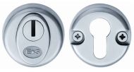  Euro Escutcheon Hardened Stainless Steel