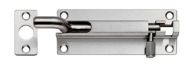  Necked Barrel Bolt 150x38mm Stainless Steel