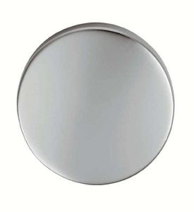 EUROSPEC ESB9005SAA Escutcheon Blank (52x8) SAA