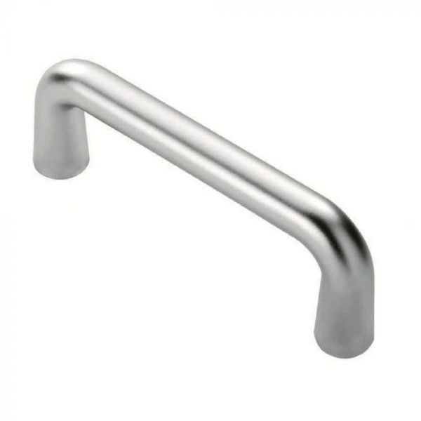  Pull Handle 150mm 19mm Dia Bolt Through SAA