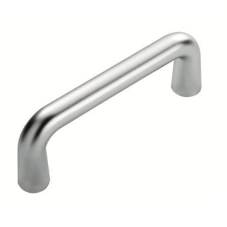  Pull Handle 300mm 19mm Dia Bolt Through SAA