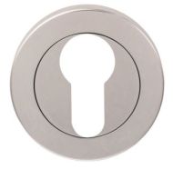 EUROSPEC SW102SSS Escutcheon Euro (50x6) 316 SSS