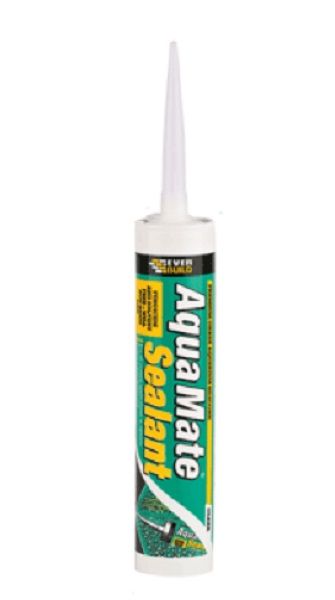  Aqua Mate Sealant 310ml Trans