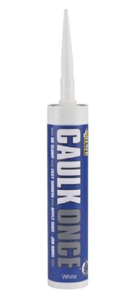  Caulk Once 310ml White