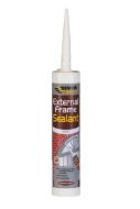 SIKA EVERBUILD External Frame Acrylic Sealant Stone 310ml