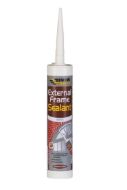 SIKA EVERBUILD External Frame Acrylic Sealant White 310ml