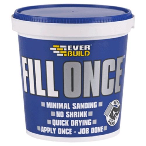  Fill Once Quick Drying Filler 650ml