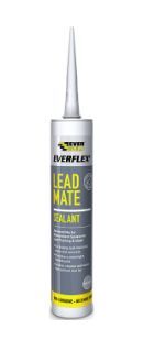 SIKA EVERBUILD Everflex Lead Mate Sealant Grey 295ml