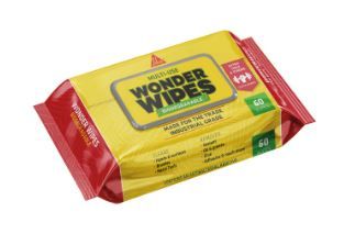 SIKA EVERBUILD Wonder Wipes Biodegradable Pack 60