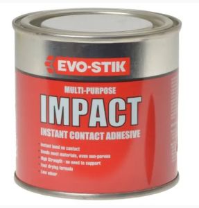 EVO-STIK Evo-Stik Impact Adhesive 250ml