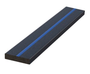 EXITEX Fire Rated Packer 5 x 15 x 100mm Blue