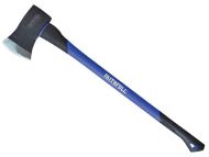 FAITHFULL FAIAXE412FG Felling Axe Fibreglass Handle 2.0kg