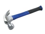 FAITHFULL Fibreglass Claw Hammer  567g (20oz)