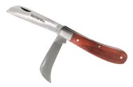 FAITHFULL Budding & Pruning Knife 60mm Blade