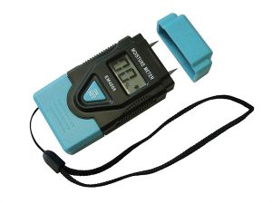  Damp/Moisture Meter LCD Display