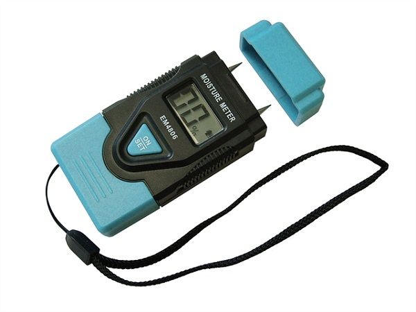  Damp/Moisture Meter LCD Display