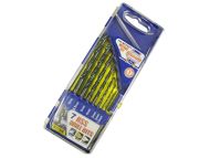 FAITHFULL HSS Drill Set Metric 1.5-6.0mm 7pc