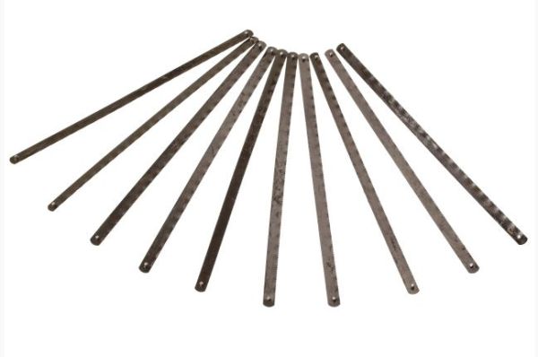 FAITHFULL FAIJHB Junior Hacksaw Blades For Metal