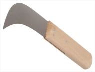 FAITHFULL Lino Knife 75mm (3in) Beech Handle