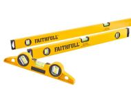 FAITHFULL Level Set 3-Pce (120cm 60cm 24cm)