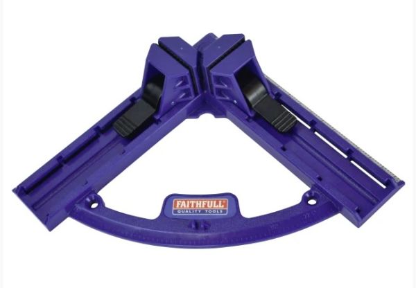 FAITHFULL FAIPAC9595 Angle Clamp 95mm