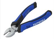 FAITHFULL Diagonal Cutting Pliers 160mm (6.1/4in)