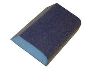 FAITHFULL CoMBi Foam Sanding Block Angle.round