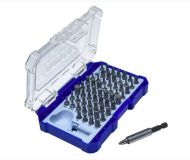 FAITHFULL Screwdriver Bit Set 61pc