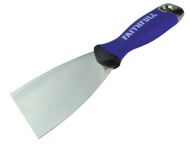 FAITHFULL FAISGFK75ME Soft Grip Filling Knife 75mm