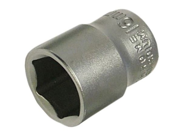 FAITHFULL FAISOC1216 Hexagon Socket 1/2 Drive 16mm