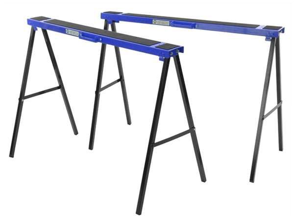  Steel Trestles Twin Pack