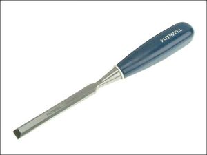 FAITHFULL Blue Chisel Bevel Edge 6mm (1/4)