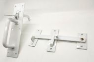  20/2 Suffolk Latch White