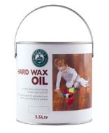 FIDDES Hard Wax Oil Quick Dry Int Clear Satin 2.5l