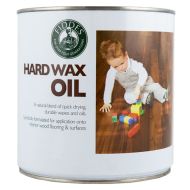 FIDDES Hard Wax Oil Quick Dry Int Dark Oak 1.0l