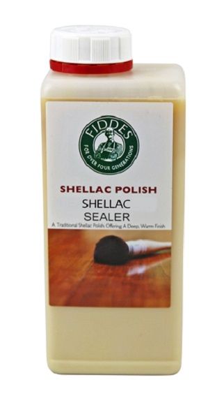 FIDDES Shellac Sealer 1l