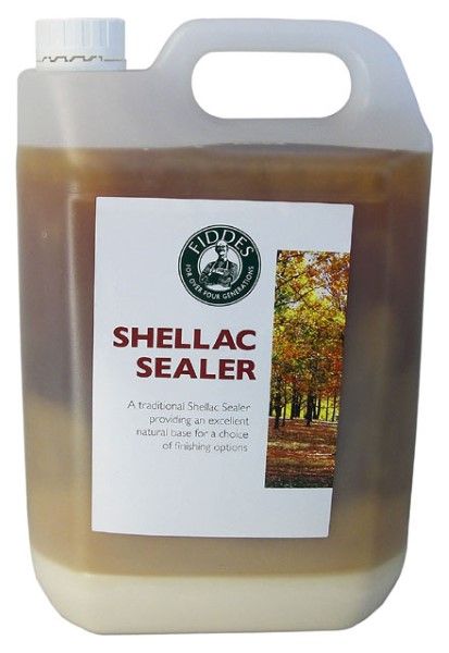 FIDDES Shellac Sealer 5l