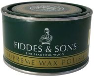 FIDDES Supreme Wax Stripped Pine 400ml