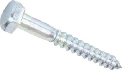  Coach Screw Hex Head 10 x 60mm