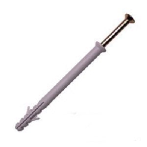  Frame Fixing Nylon 10x120 Pozi